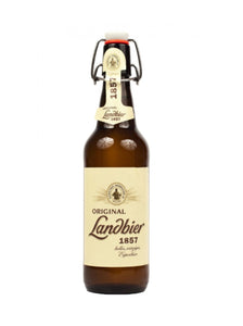 LANDBIER ORIGINAL 1857 HELLES bottiglia 0,5L
