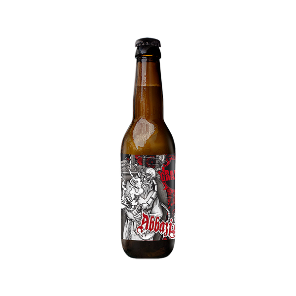 LA GRANDA Flooke DUBBEL bottiglia 0,33L
