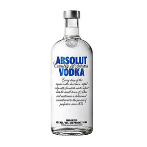 Vodka Absolut 1L