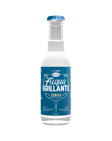 Recoaro Acqua Tonica Brillante bottiglia 20cl
