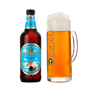 ENGEL ALOISIUS MÄRZEN bottiglia 0.50L