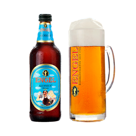 ENGEL ALOISIUS MÄRZEN bottiglia 0.50L
