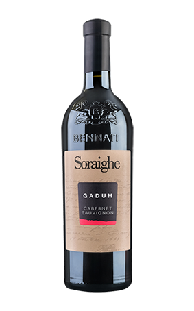 Soraighe Cabernet Gadum IGT 1,5L - MAGNUM