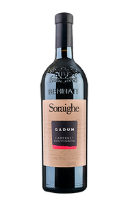 Soraighe Cabernet Gadum IGT 1,5L - MAGNUM