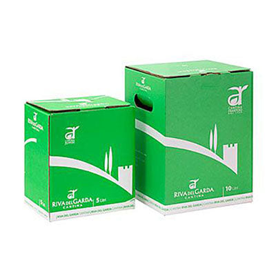 Agraria Riva del Garda Bianco da tavola Bag in box