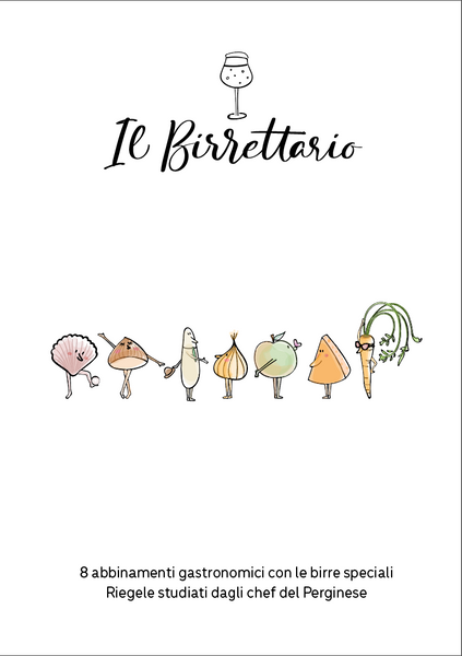 Selezione di birre speciali in bottiglia