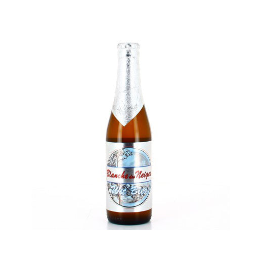 BLANCHE DES NEIGES bottiglia 0,33L