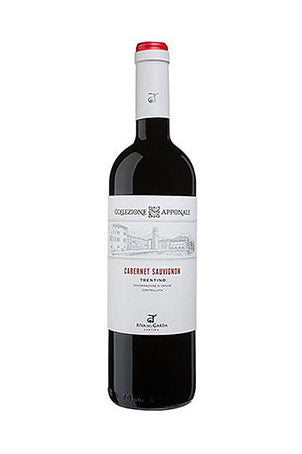 Cabernet Sauvignon Trentino DOC - Agraria Riva del Garda