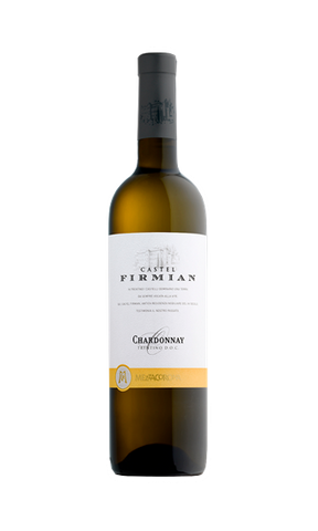 Chardonnay Trentino DOC - Linea Castel Firmian - Mezzacorona