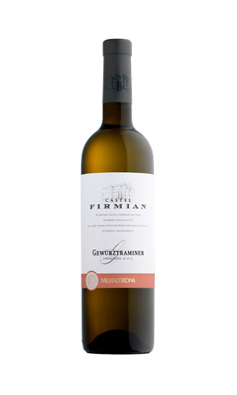 Gewürztraminer Trentino DOC - Linea Castel Firmian - Mezzacorona