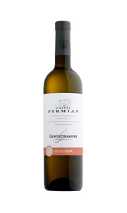 Gewürztraminer Trentino DOC - Linea Castel Firmian - Mezzacorona