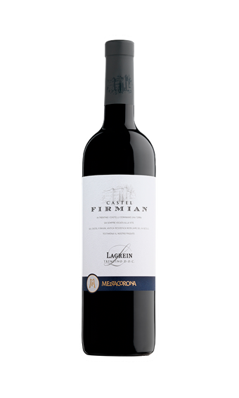 Castel Firmian Lagrein bottiglia 0,70