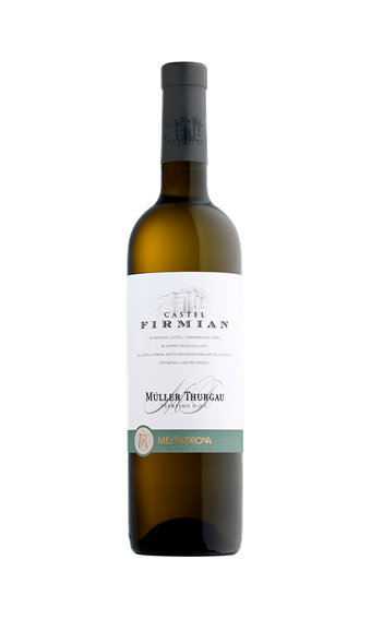 Müller Thurgau Trentino DOC - Linea Castel Firmian - Mezzacorona
