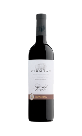 Pinot Nero Trentino DOC - Linea Castel Firmian - Mezzacorona