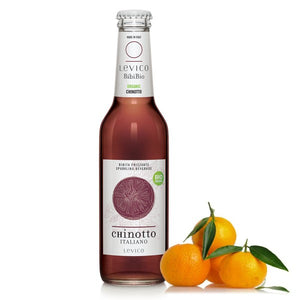 LEVICO Chinotto BIO bottiglia 0,275L