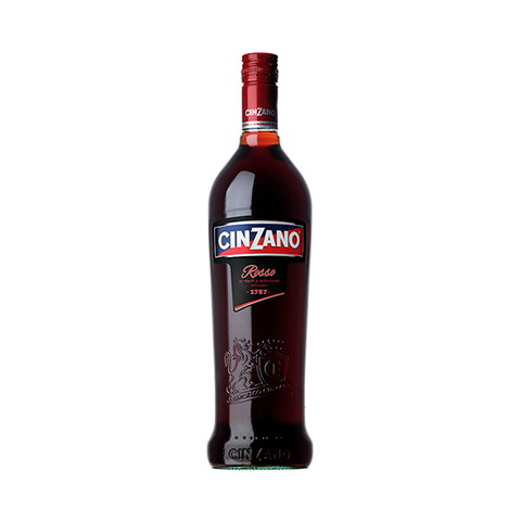 Cinzano Rosso Vermouth 1L