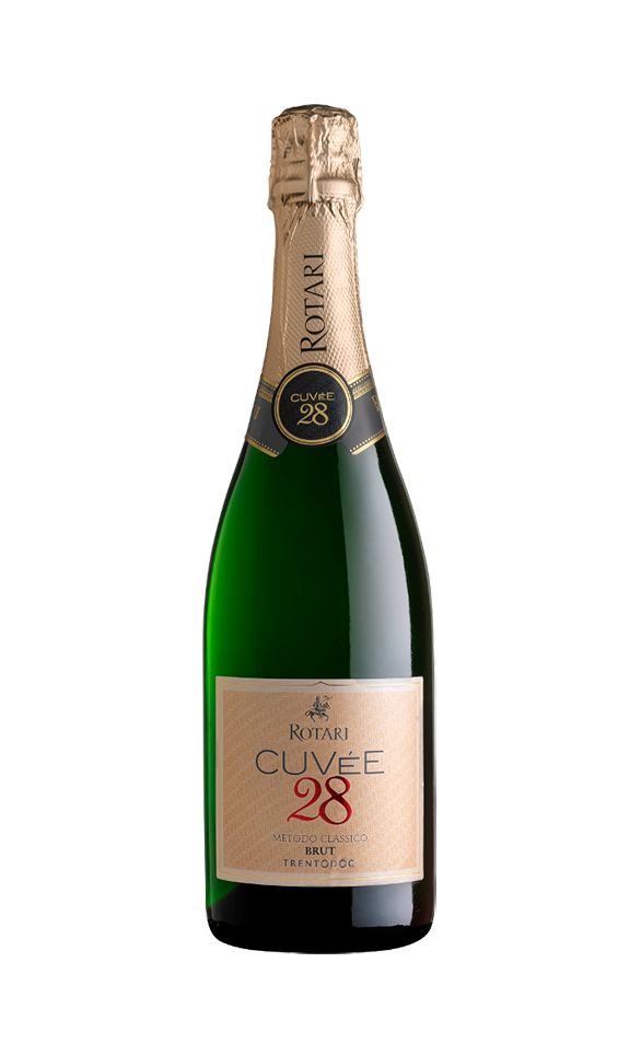 Rotari Cuvée 28+ Trento DOC