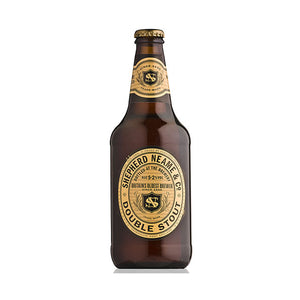 DOUBLE STOUT SHEPHERD NEAME & CO. 0,50L bottiglia