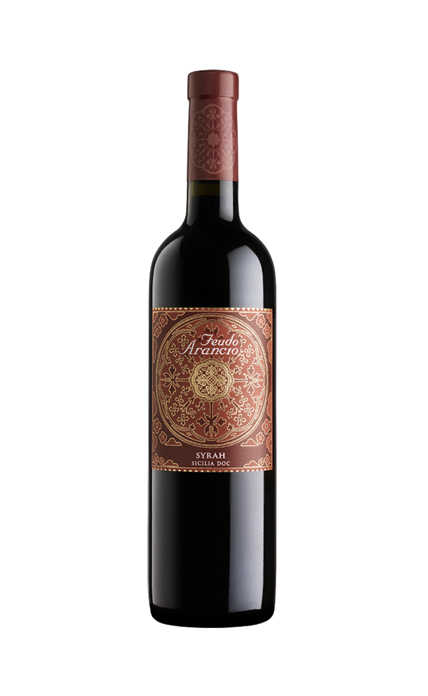 Syrah IGT - Feudo Arancio