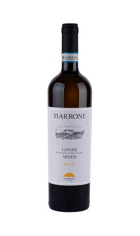 Cantina Marrone Langhe DOC Arneis "Tre Fie"