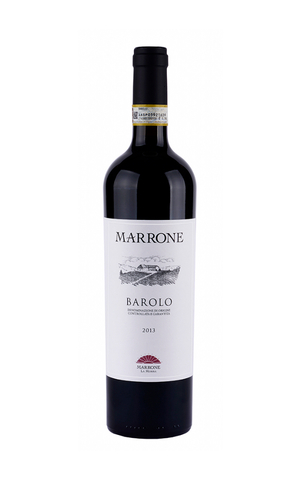Barolo DOCG - Famiglia Marrona