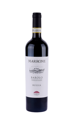 Cantina Marrone Barolo "Bussia" DOCG