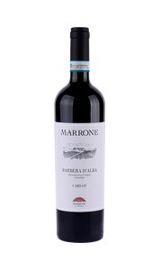 Barbera d'Alba "Carlot" DOC - Famiglia Marrone