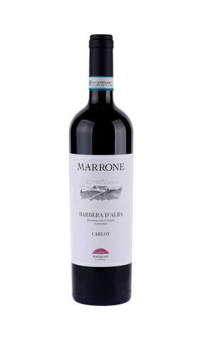 Barbera d'Alba "Carlot" DOC - Famiglia Marrone