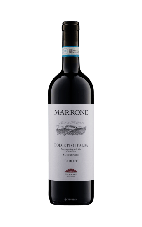 Cantina Marrone Dolcetto d'Alba Superiore "Carlot" DOCG