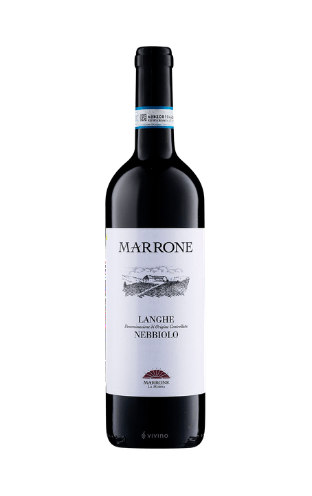 Nebbiolo Langhe DOC - Famiglia Marrone