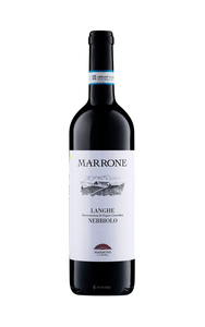 Nebbiolo Langhe DOC - Famiglia Marrone