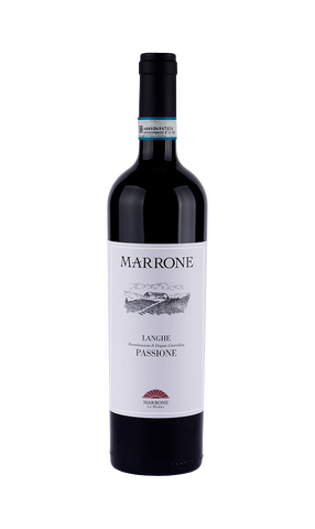 Cantina Marrone Langhe "Passione" DOC