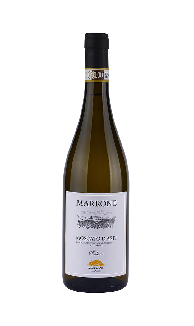Cantina Marrone Moscato d'Asti "Solaris" DOCG