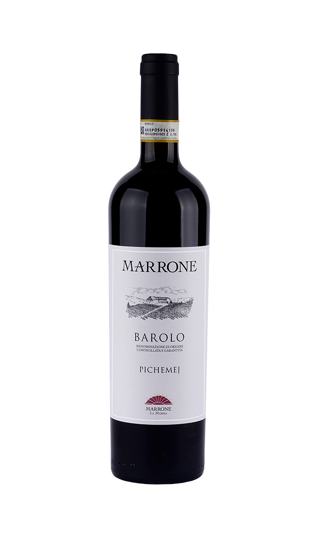 Barolo "Pichemej" DOCG - Famiglia Marrone