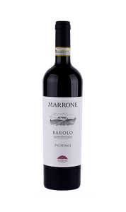 Barolo "Pichemej" DOCG - Famiglia Marrone
