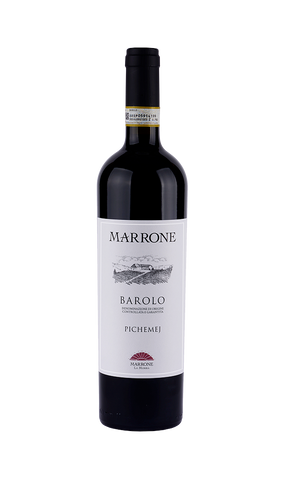 Barolo "Pichemej" DOCG - Famiglia Marrone