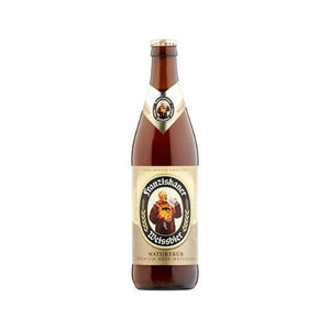 FRANZISKANER HEFE-WEISSBIER bottiglia 0,50L