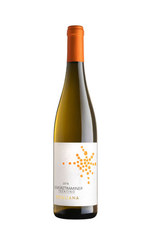 Gewürztraminer Trentino DOC - Cantina Rotaliana Mezzolombardo