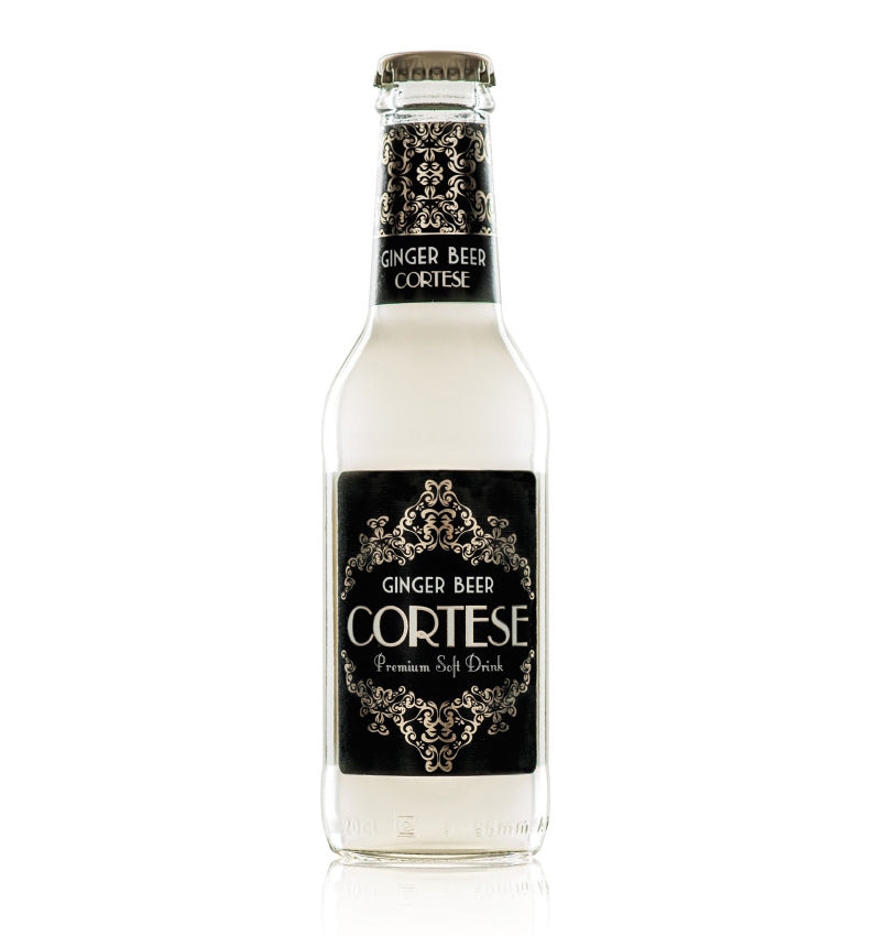 Ginger Beer Cortese bottiglia 20 cl