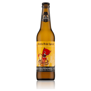 BRENTA BRÄU HELLES bottiglia 0,5L Senza glutine