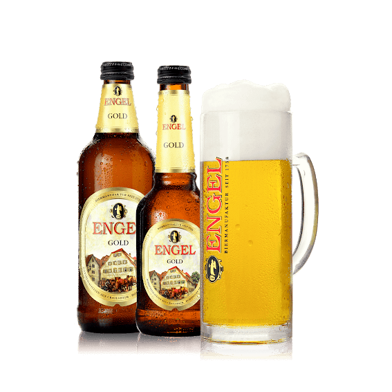 ENGEL GOLD bottiglia 0,33L