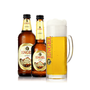 ENGEL GOLD bottiglia 0,33L