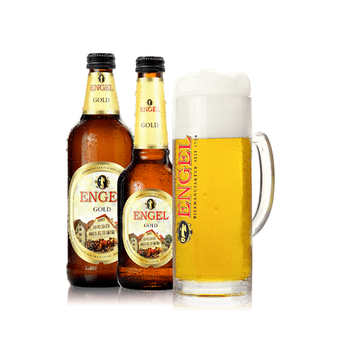 ENGEL GOLD bottiglia 0,33L