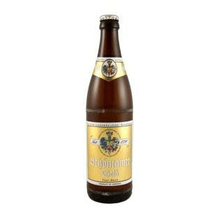 SCHÖNRAMER GOLD bottiglia 0,50L