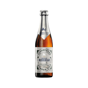 RIEGELE HERREN PILS bottiglia 0,33L