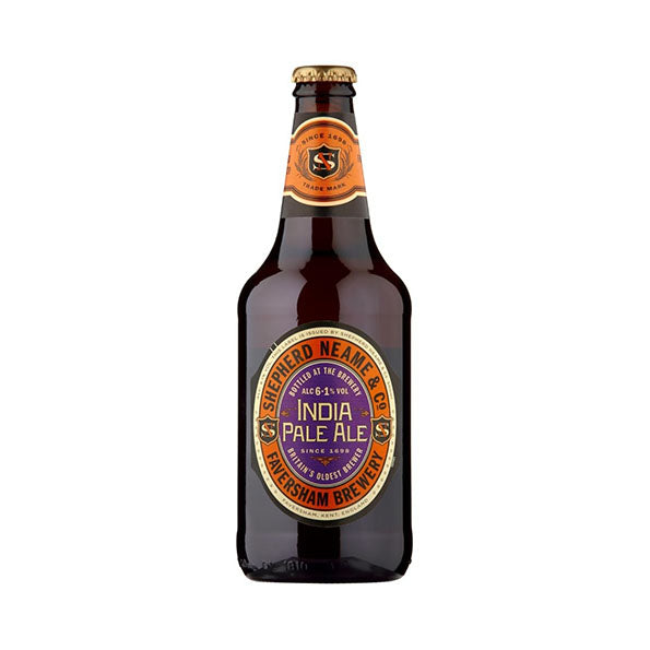 SHEPHERD NEAME & CO. IPA 0,50L bottiglia