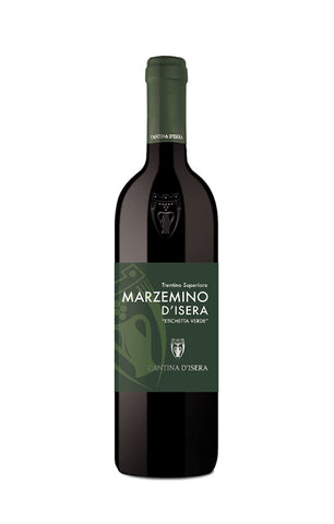 Marzemino Etichetta Verde Superiore Trentino DOC - Agraria Riva del Garda