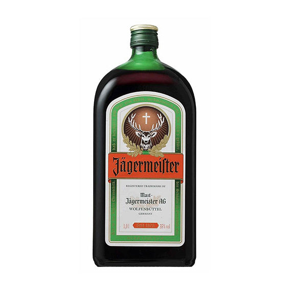 Jägermeister 1L