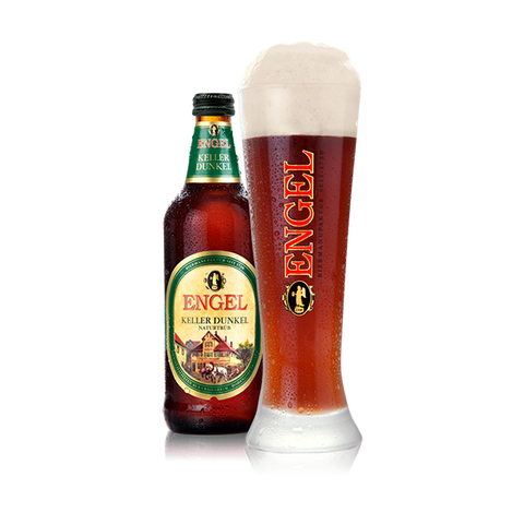 ENGEL KELLERBIER DUNKEL bottiglia 0,50L