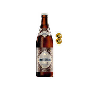 RIEGELE KELLERBIER bottiglia 0,50L